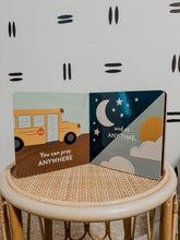 Load image into Gallery viewer, "God Listens When I Pray" Children's Board Book