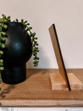 Load image into Gallery viewer, "You're Going to Be An Incredible Dad" Wooden Card