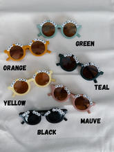 Load image into Gallery viewer, "You Are So Loved" Kid's Colorful Sunglasses