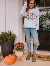 Load image into Gallery viewer, Fall Things Autumn Crew | Autumn Collection