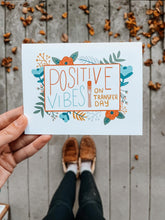 Load image into Gallery viewer, Infertility Encouragement Card