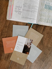 Load image into Gallery viewer, "Prayers for My Marriage" Scripture Cards