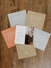 Load image into Gallery viewer, "Prayers for My Marriage" Scripture Cards