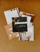 Load image into Gallery viewer, Scripture for Infertility