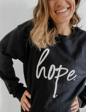 Load image into Gallery viewer, Hope Long Sleeve Crewneck