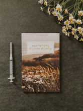 Load image into Gallery viewer, Meditations for Seasons of Waiting