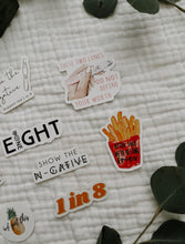 Load image into Gallery viewer, Infertility Stickers