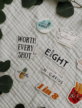 Load image into Gallery viewer, Infertility Stickers