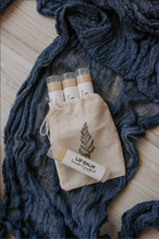 Load image into Gallery viewer, Lip Balm in Lavender and Grapefruit