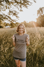Load image into Gallery viewer, Mama Warrior Tee