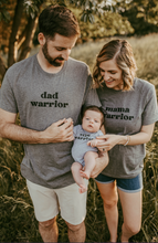 Load image into Gallery viewer, Mama Warrior Tee