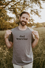 Load image into Gallery viewer, Dad Warrior Tee
