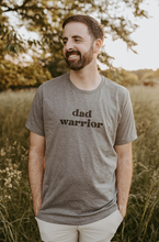 Load image into Gallery viewer, Dad Warrior Tee