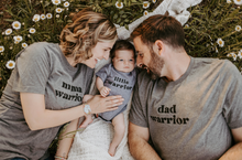 Load image into Gallery viewer, Little Warrior Onesie