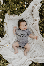 Load image into Gallery viewer, Little Warrior Onesie