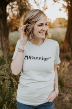 Load image into Gallery viewer, The Warrior Tee