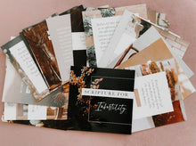 Load image into Gallery viewer, Scripture for Infertility