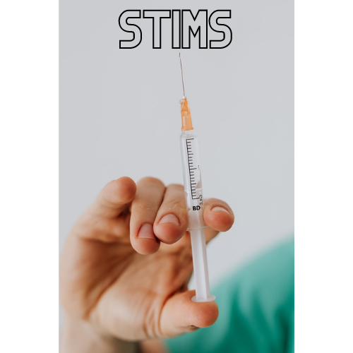 IVF Cycle Part One: STIMS