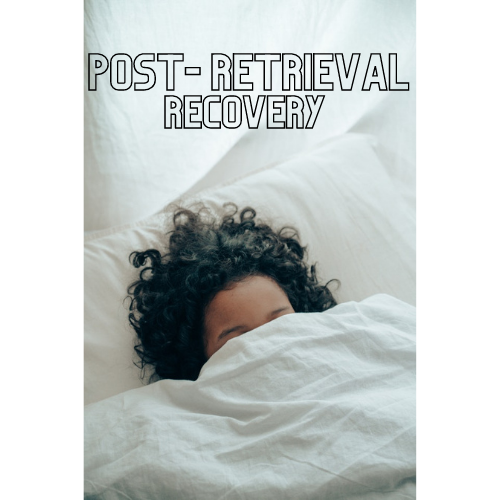 IVF Cycle Part Three: Post-Retrieval Recovery