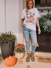 Load image into Gallery viewer, Hey There Pumpkin Tee | Autumn Collection
