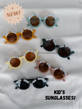 Load image into Gallery viewer, "You Are So Loved" Kid's Colorful Sunglasses
