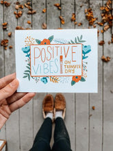 Load image into Gallery viewer, Infertility Encouragement Card
