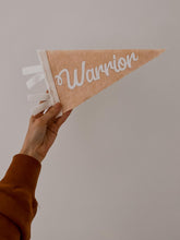 Load image into Gallery viewer, Warrior Pennant
