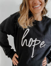 Load image into Gallery viewer, Hope Long Sleeve Crewneck
